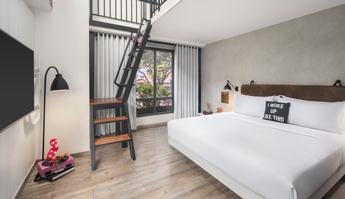 Duplex Suite