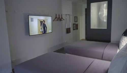 Room, 1 Twin Bed, City View