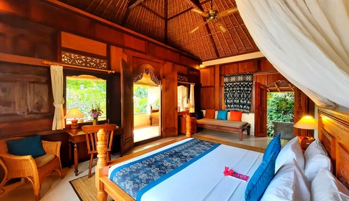 Grand Deluxe Garden View Room