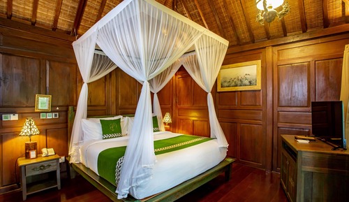 Wooden Suite Paddy View