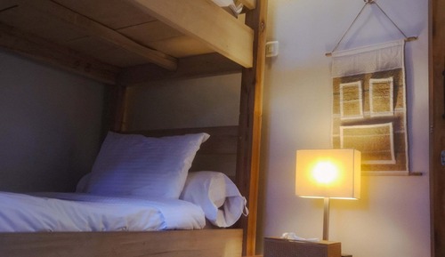 Deluxe Room, 2 Bedrooms, Private Bathroom, Ground Floor