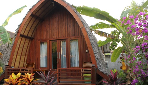 Standard Double Room, Garden View