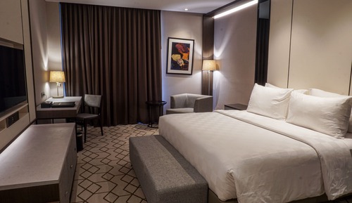 Executive Room, 1 Queen Bed, Non Smoking