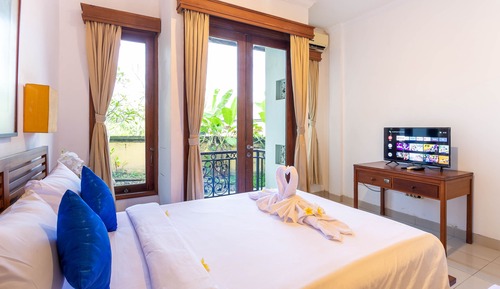 Economy Single Room