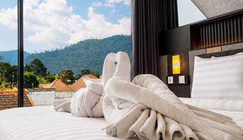 Premier Twin Room