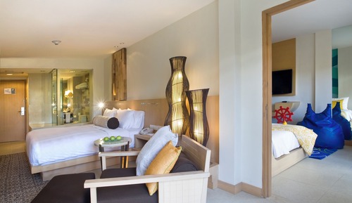 Family Suite, 2 Bedrooms