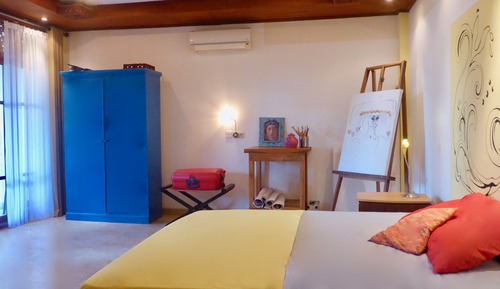 Artist Studio