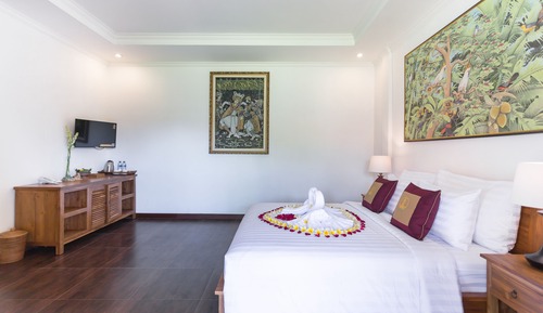 Superior Double Room, No Windows