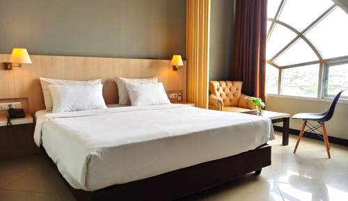 Executive Double Room