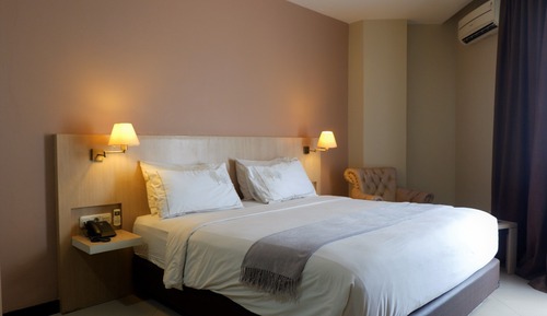 Business Double Room