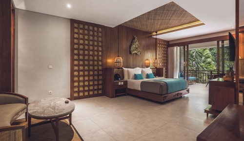 Suite With Forest View