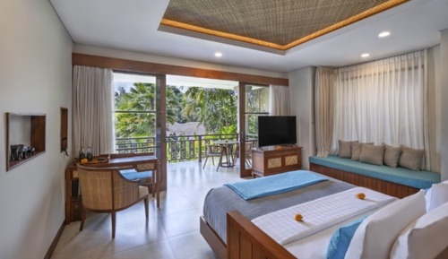 Aksari Suite with Bathtub