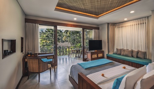 Aksari Suite with Bathtub