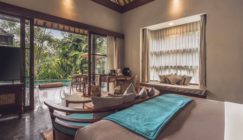 Grand One Bedroom Villa with Private Pool