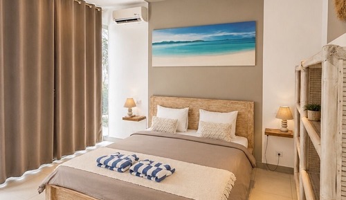 Luxury Double Room, Private Pool