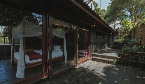 Family Villa, Mountain View