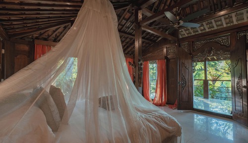 Suite Villa with Rainforest View