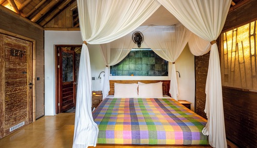 Deluxe Cabin, Balcony, River View