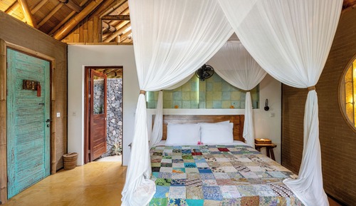 Deluxe Cabin, Balcony, Valley View