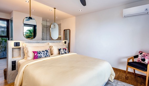 Villa, 3 Bedrooms, Private Pool, Garden View