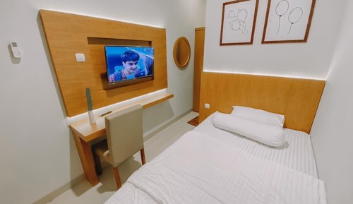 Superior Single Room