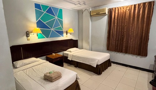 Superior Twin Room