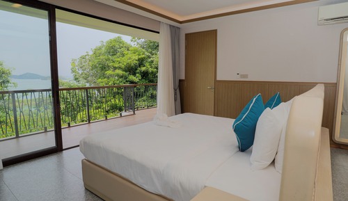 Three Bedroom Villa Duplex