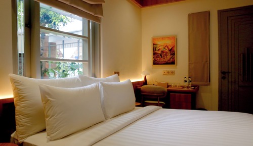 Superior Double Room, 1 Double Bed, Non Smoking