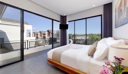 Basic Villa, Ocean View