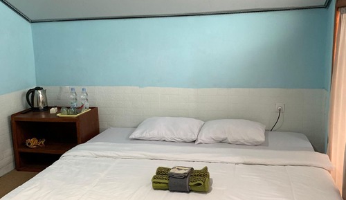 Standard Double Room, Mountain View