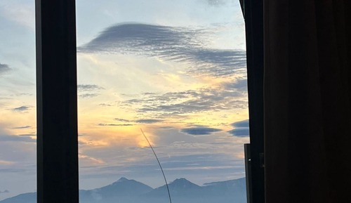 Deluxe Double Room, Mountain View