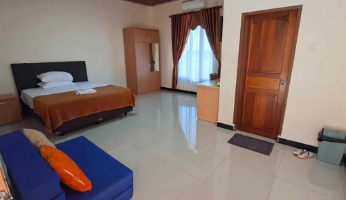 Family Double Room