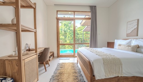 Villa, 3 Bedrooms, Private Pool, Ocean View