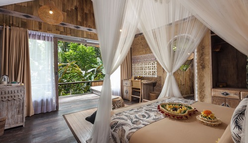 Two Bedroom Pool Villa