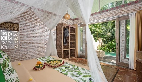  One Bedroom Pool Villa