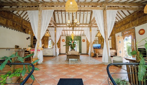 Three Bedroom Pool Villa