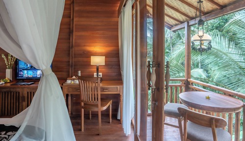One Bedroom Villa