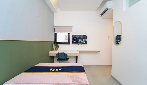 Deluxe Single Room