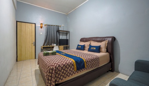Executive Double Room