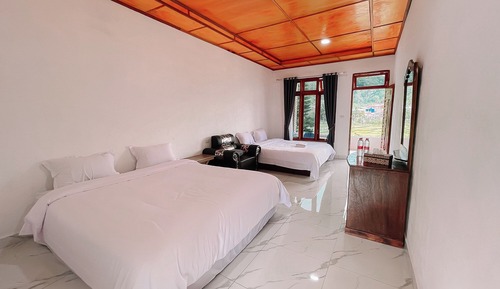 Superior Room, Balcony