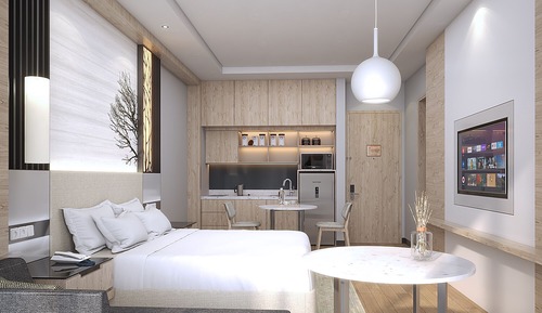 Executive Room