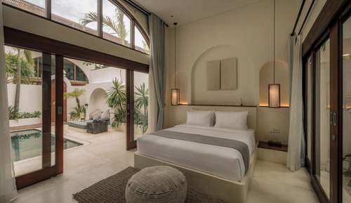 Premium Villa, 2 Bedrooms, Garden View