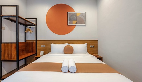 Superior Room, 1 King Bed