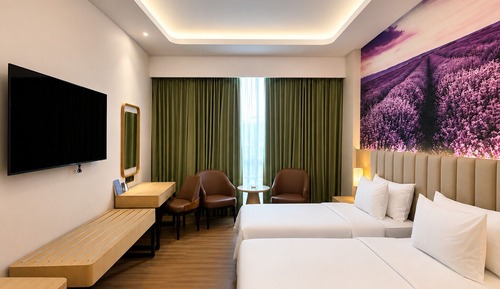 Deluxe Double or Twin Room