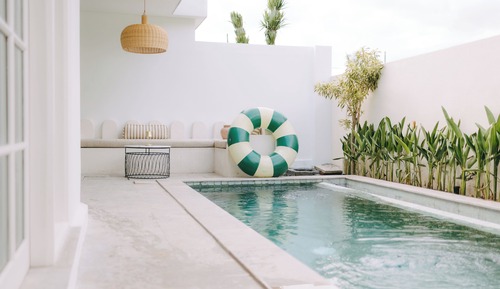 Deluxe Villa, Private Pool