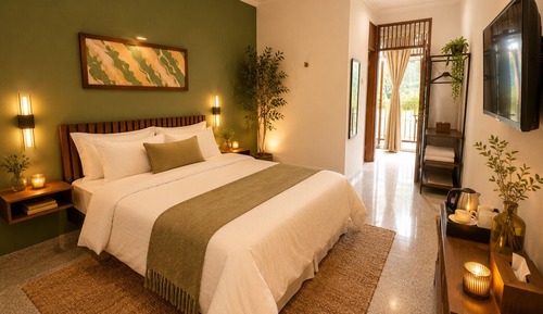 Deluxe Villa, 3 Bedrooms