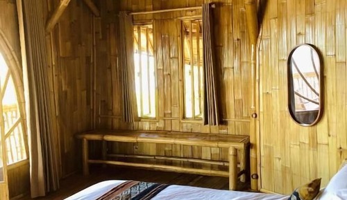 Deluxe Bungalow, Balcony, Sea View
