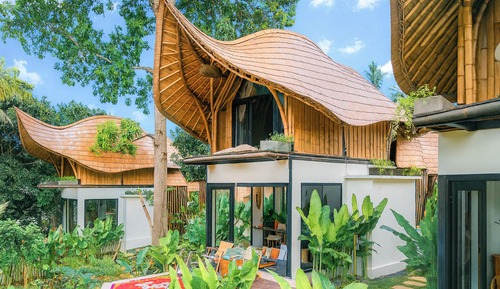 Romantic Duplex, Private Pool, Park View