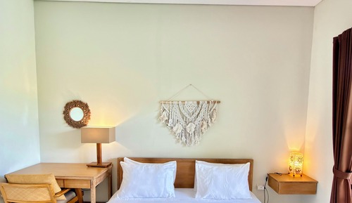 Double Room, Balcony
