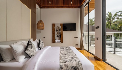 4br Cendana Villa with Private Pool